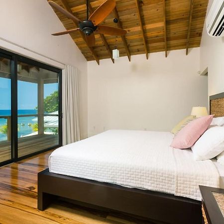Vivaro Roatan Beachfront West End Eksteriør bilde